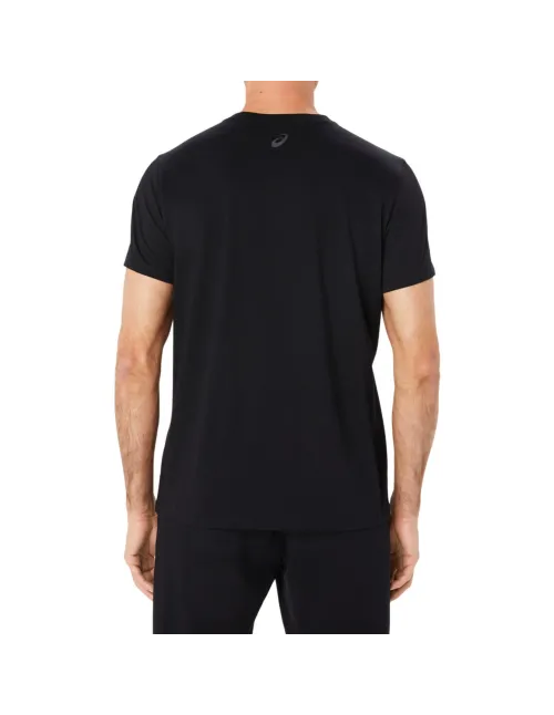 CAMISETA ASICS ASICS LOGO SS TEE 2031E188 402 | Ofertas de pádel